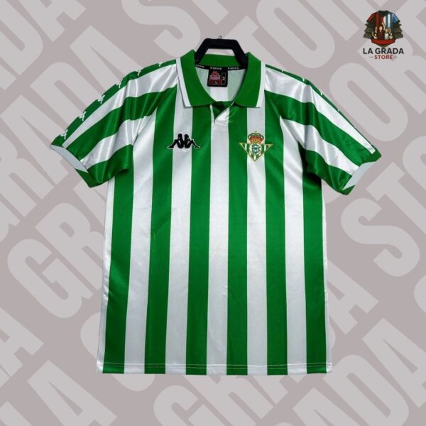 Betis 00/01 - 1º Equipación