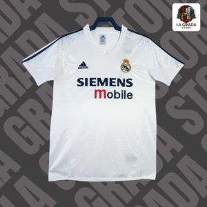 11 Real Madrid 04/05 - 1º Equipación