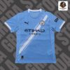 11 Manchester City 25/26 - 1º Equipación