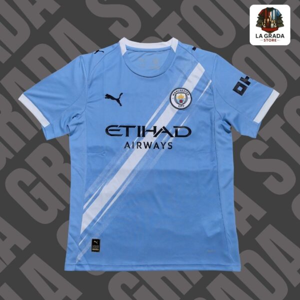 11 Manchester City 25/26 - 1º Equipación