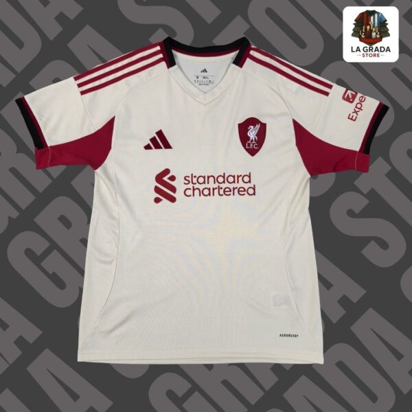Liverpool 25/26 - 2º Equipación