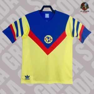 13 Club América 1987 - 1º Equipación