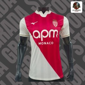 17 Mónaco 25/26 - 1º Equipación