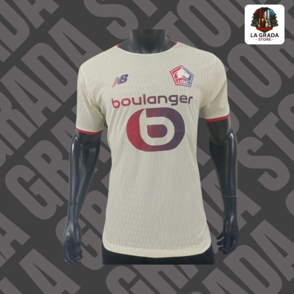 19 Lille 25/26 - 2º Equipación