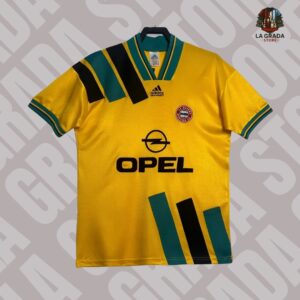 2 Bayern Munich 93/94 - 2º Equipación