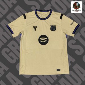 Barcelona 25/26 - 2º Equipación