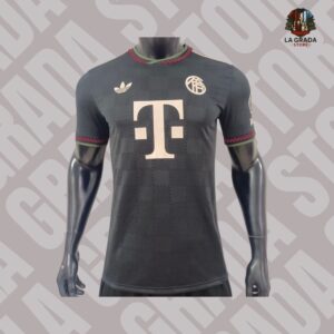 20 Bayern Munich 25/26 - 3º Equipación