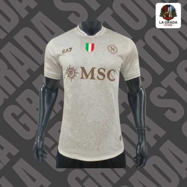 21 Napoli 25/26 - 2º Equipación