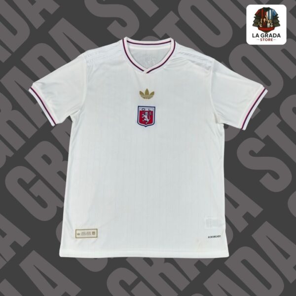 Olympique Lyon 75 Aniversario (Edición Especial)