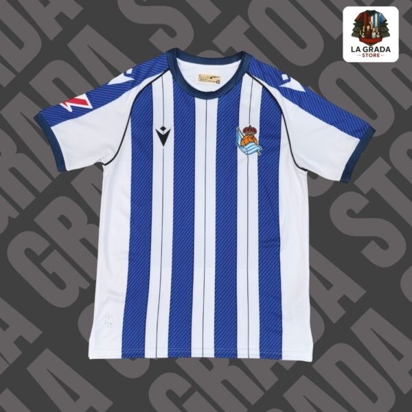 Real Sociedad 25/26 - 1º Equipación