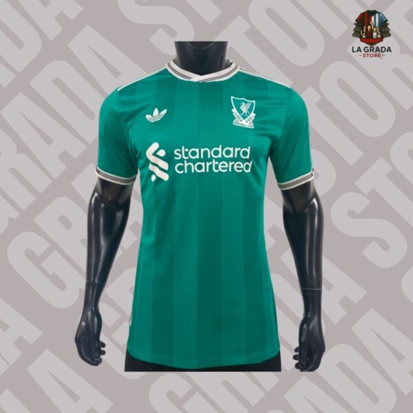 Liverpool 25/26 - 3º Equipación
