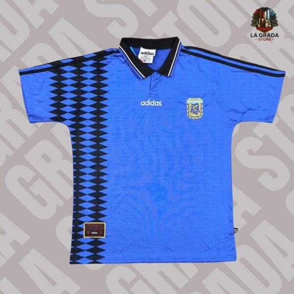 Argentina 1994 - 2º Equipación