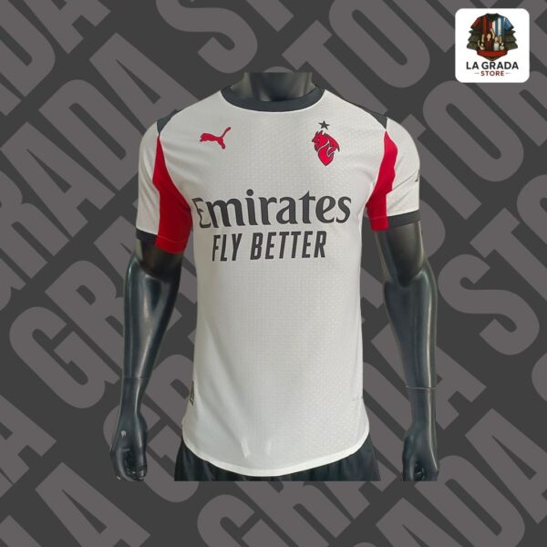 Milan 25/26 - 2º Equipación