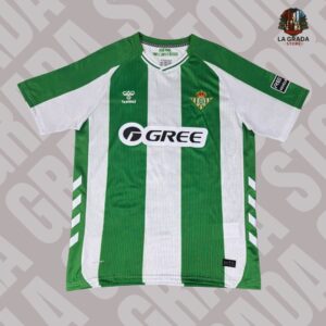 Betis 25/26 - 1º Equipación