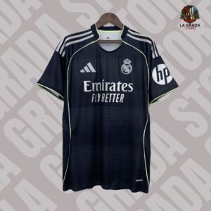 3 Real Madrid 25/26 - 2º Equipación