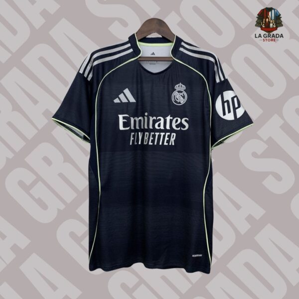 Real Madrid 25/26 - 2º Equipación