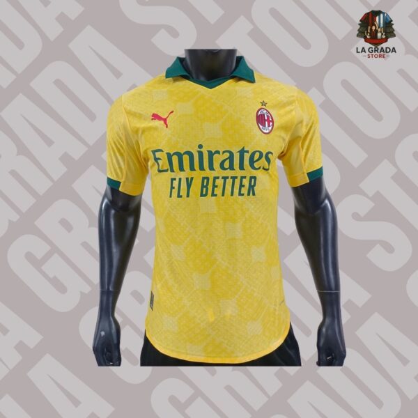 Milan 25/26 - 3º Equipación