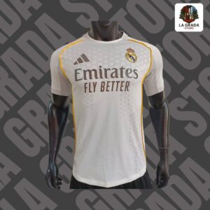 30 Real Madrid 25/26 - 1º Equipación