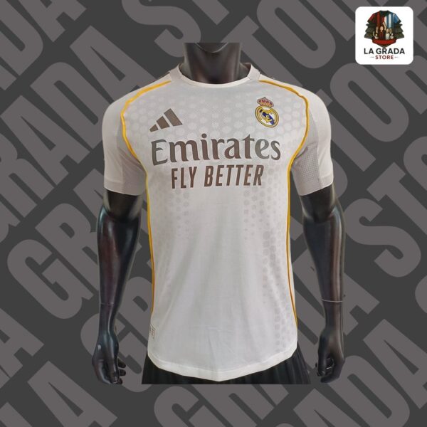 Real Madrid 25/26 - 1º Equipación