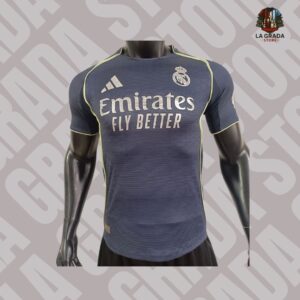 31 Real Madrid 25/26 - 2º Equipación