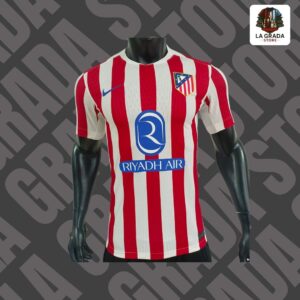 Atlético de Madrid 25/26 - 1º Equipación
