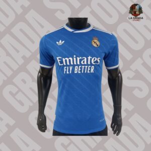 Real Madrid 25/26 - 3º Equipación