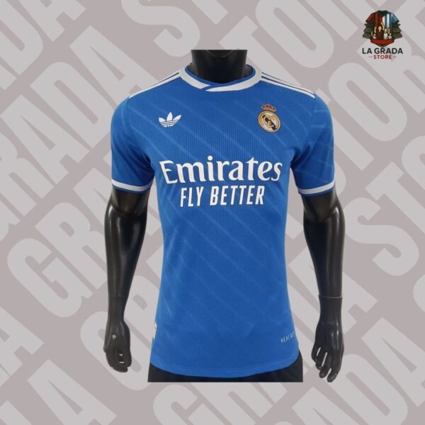 33 Real Madrid 25/26 - 3º Equipación