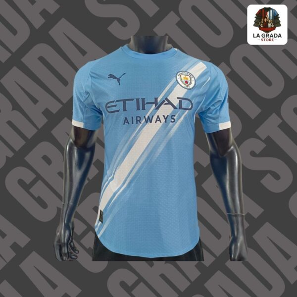 Manchester City 25/26 - 1º Equipación