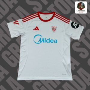 Sevilla 25/26 - 1º Equipación