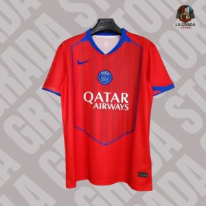 PSG 25/26 - 3º Equipación