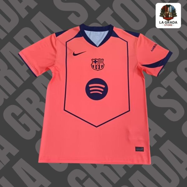 38 Barcelona 25/26 - 3º Equipación