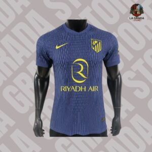 Atlético de Madrid 25/26 - 2º Equipación