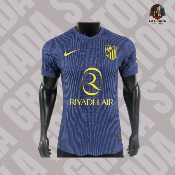 Atlético de Madrid 25/26 - 2º Equipación