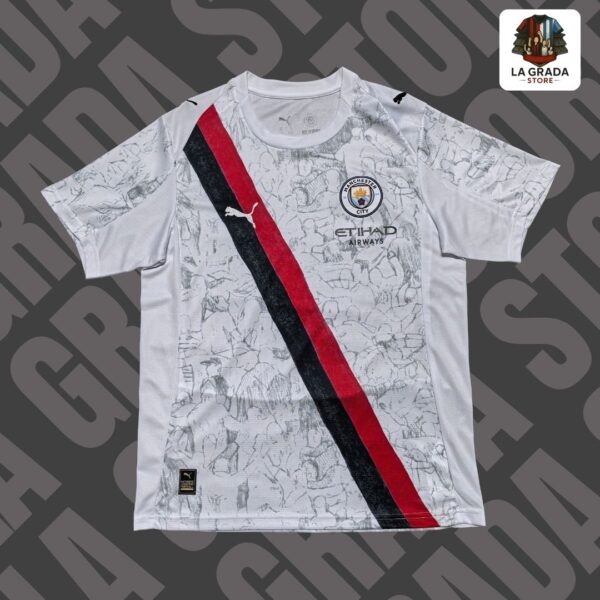 Manchester City 25/26 - Kidsuper