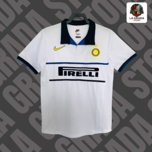 Inter de Milán 98/99 - 2º Equipación