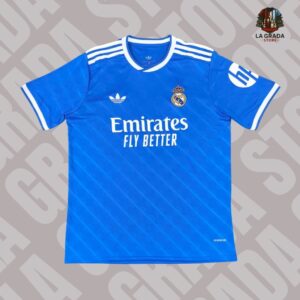Real Madrid 25/26 - 3º Equipación