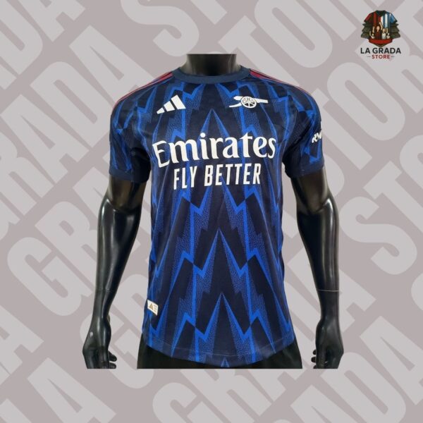 40 Arsenal 25/26 - 2º Equipación