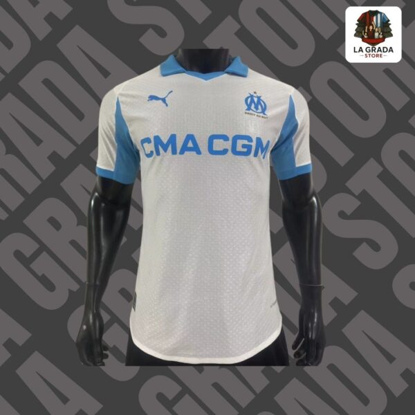 41 Olympique de Marsella 25/26 - 1º Equipación