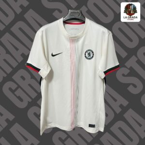 Chelsea 25/26 - 2º Equipación