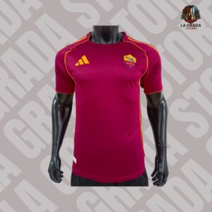 Roma 25/26 - 1º Equipación
