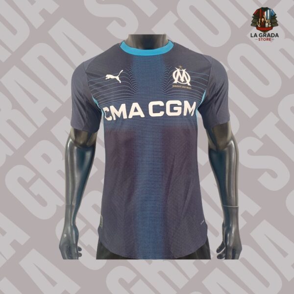 Olympique de Marsella 25/26 - 2º Equipación