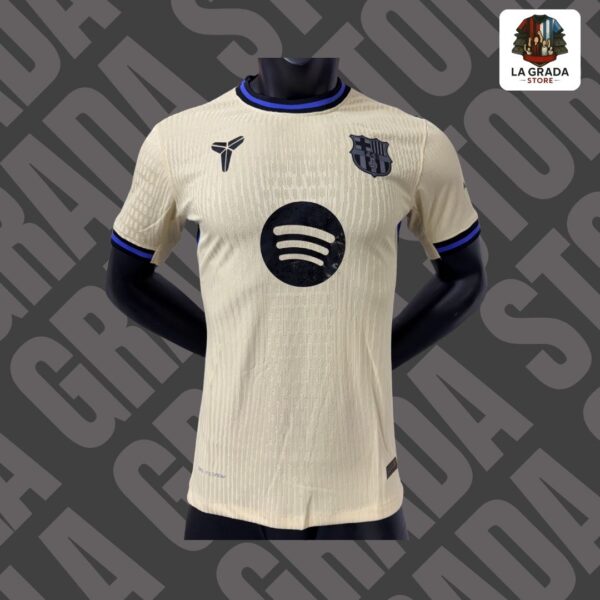 Barcelona 25/26 - 2º Equipación