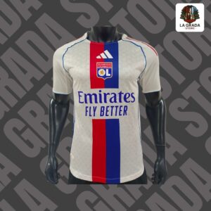 46 Olympique Lyon 25/26 - 1º Equipación