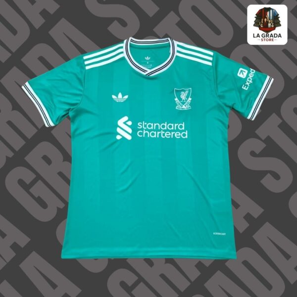 46 Liverpool 25/26 - 3º Equipación