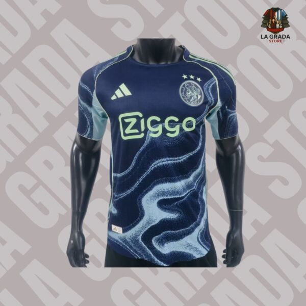 47 Ajax 25/26 - 2º Equipación