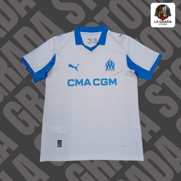 Olympique de Marsella 25/26 - 1º Equipación