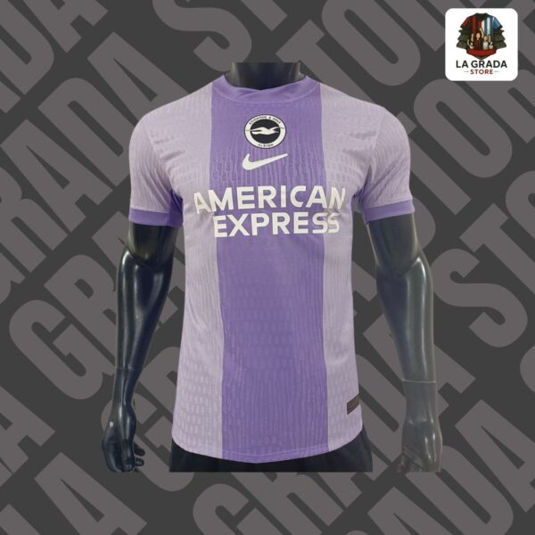 Brighton 25/26 - 2º Equipación