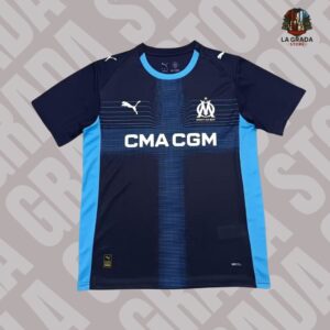 Olympique de Marsella 25/26 - 2º Equipación