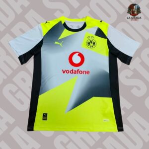 Borussia Dortmund 25/26 - 2º Equipación