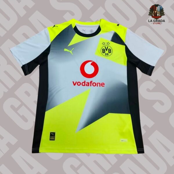 50 Borussia Dortmund 25/26 - 2º Equipación